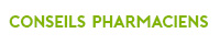 Conseils de pharmaciens en ligne Découvrez les conseils de nos pharmaciens